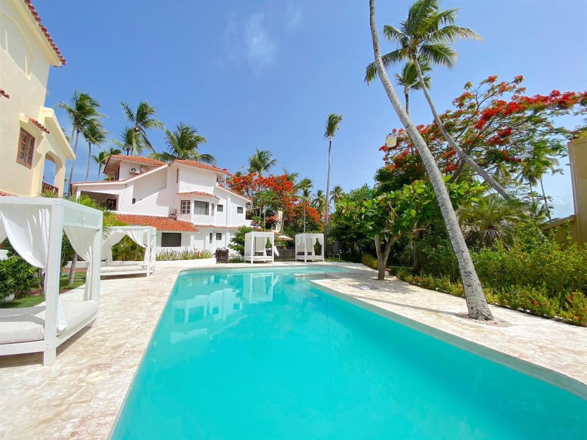 Deluxe Villas Bavaro Beach & Spa - Best Price For Long Term Vacation Rental Punta Cana Kültér fotó