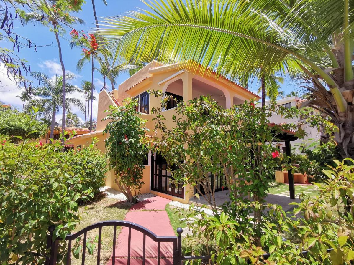 Deluxe Villas Bavaro Beach & Spa - Best Price For Long Term Vacation Rental Punta Cana Kültér fotó