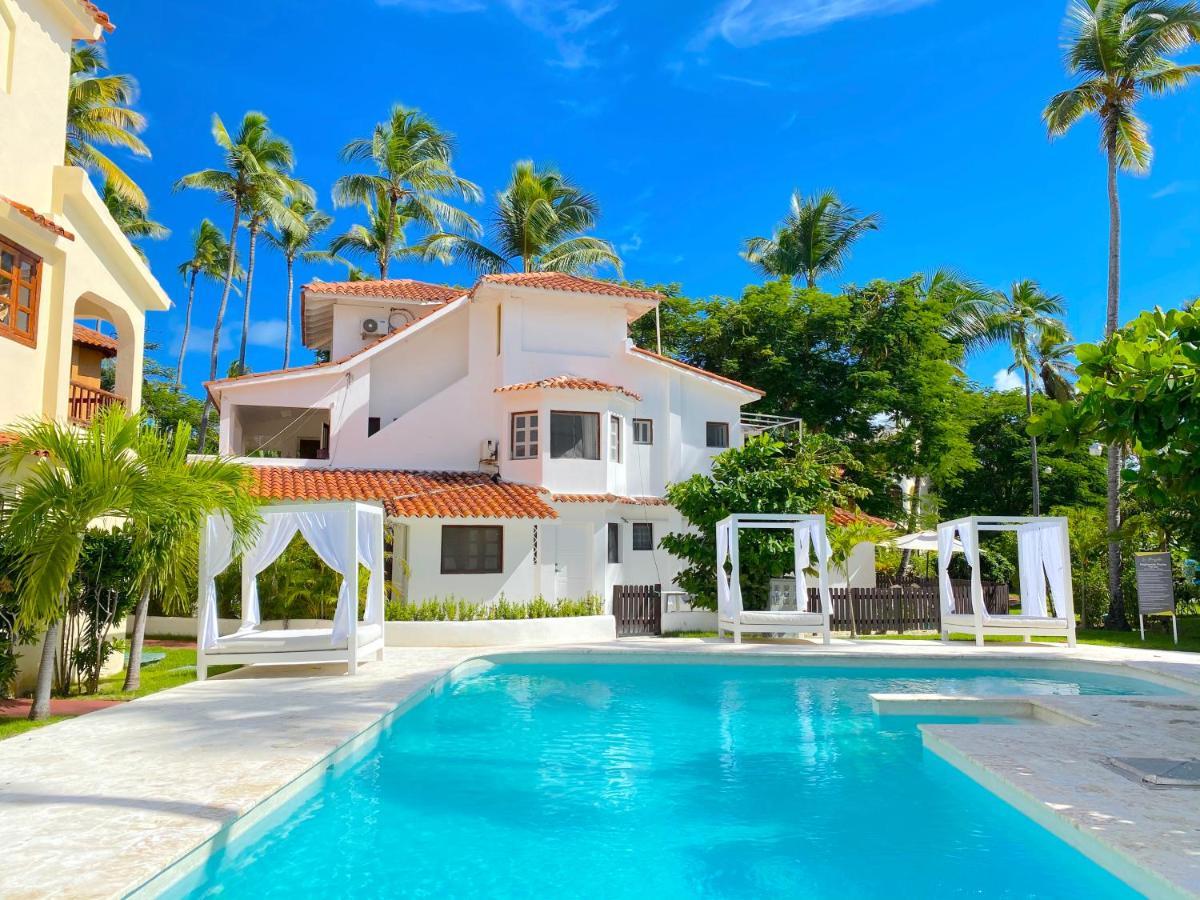Deluxe Villas Bavaro Beach & Spa - Best Price For Long Term Vacation Rental Punta Cana Kültér fotó